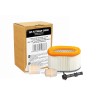 Kit Profesional de Filtros para Mantenimiento de Generador Diésel D500 SP-KITMAN-D500