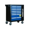 K297-5 Carro herramientas 297pcs