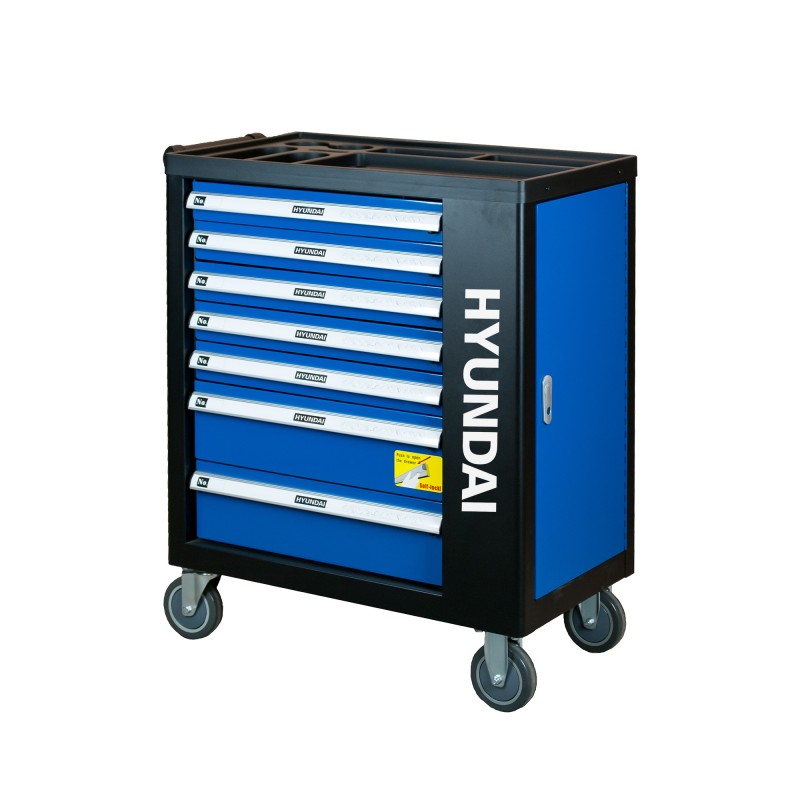 K297-5 Carro herramientas 297pcs