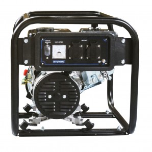 Generador Monofásico Gasolina HYundai HY3100