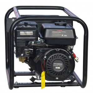 Generador Monofásico Gasolina HYundai HY3100