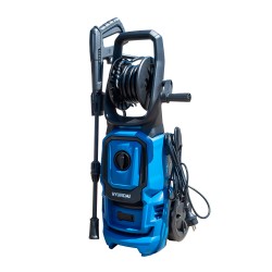 Hidrolimpiadora Eléctrica HYWE15-42L 2000 W – 150 bar con Lanza Turbo y Cepillo Rotativo