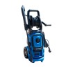 Hidrolimpiadora Eléctrica HYWE15-42L 2000 W – 150 bar con Lanza Turbo y Cepillo Rotativo