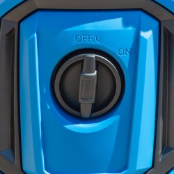 Hidrolimpiadora Eléctrica HYWE15-42L 2000 W – 150 bar con Lanza Turbo y Cepillo Rotativo