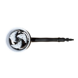 Hidrolimpiadora Eléctrica HYWE15-42L 2000 W – 150 bar con Lanza Turbo y Cepillo Rotativo
