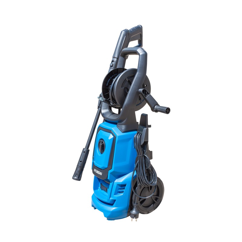 💧 Hidrolimpiadora 130 Bar 1600 W HYWE13-36L HYUNDAI