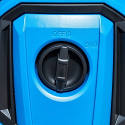 Hidrolimpiadora eléctrica 130 Bar, 1600 W – HYWE13-36L