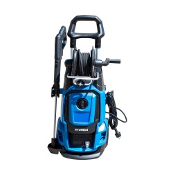 💧HYWE17-50L Hidrolimpiadora de Alta Presión 195 Bar, 2500W de HYUNDAI