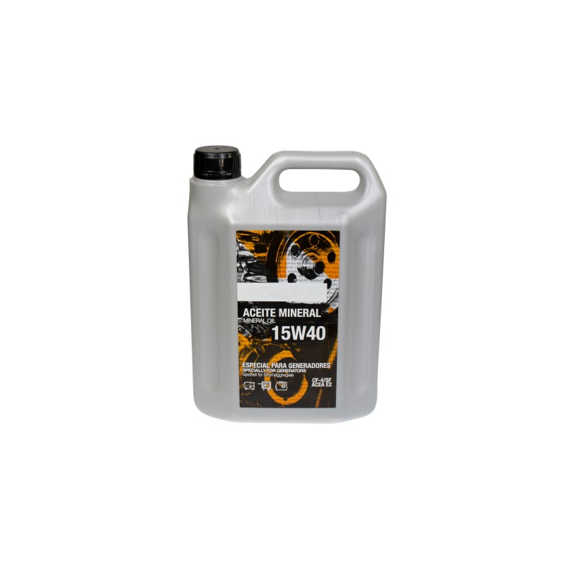 ⚡NUEVO aceite para generadores 15W40 KOMPAK ⚡ BUEN PRECIO