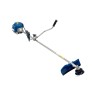 Desbrozadora con Disco Metálico y Cabezal de Nylon HYBC5200 51,7 cc