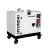 DHY14000SET Generador Diésel 13,8 kVA / 10 kW Full Power Trifásico/Monofásico