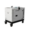 DHY14000SET Generador Diésel 13,8 kVA / 10 kW Full Power Trifásico/Monofásico