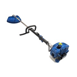 HYBC2610 Desbrozadora 24,5 cc 2T con Disco y Cabezal de Nylon
