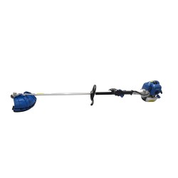 HYBC2610 Desbrozadora 24,5 cc 2T con Disco y Cabezal de Nylon
