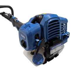 HYBC2610 Desbrozadora 24,5 cc 2T con Disco y Cabezal de Nylon