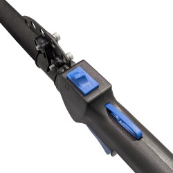 HYBC2610 Desbrozadora 24,5 cc 2T con Disco y Cabezal de Nylon