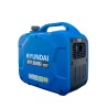 Generador eléctrico Hyundai HY1200Si Gasolina, Inverter 1,2 kW (230 V)
