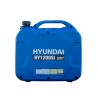 Generador eléctrico Hyundai HY1200Si Gasolina, Inverter 1,2 kW (230 V)