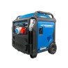 HY12000SEi-T Generador Inverter gasolina 11KW (230V) 13,7kVA (400V)de Hyundai