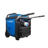 Generador Inverter gasolina 11KW (230V) 13,7kVA (400V) de Hyundai