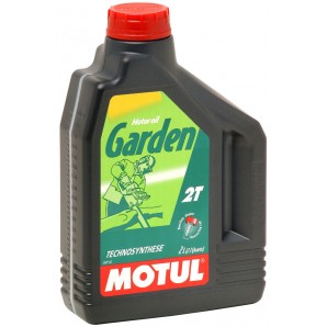 Aceite MOTUL Garden 2T (2L)