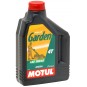 Aceite MOTUL Garden 4T  15W40 - 2L